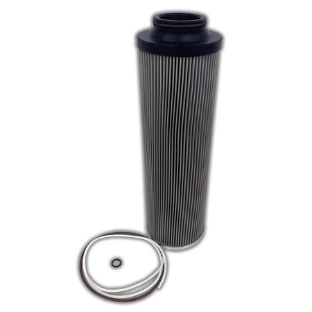 Main Filter Hydraulic Filter, replaces NATIONAL FILTERS PPR381340SSV, Pressure Line, 40 micron, Outside-In MF0419141